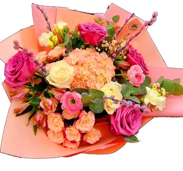 buchet nasi