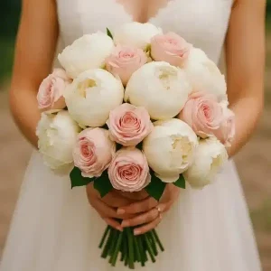 buchet deosebit mireasa