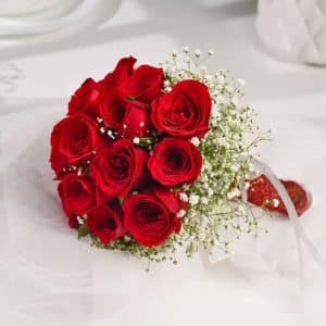 buchet mireasa focsani