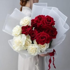 buchet special pentru mama, nasa, iubita